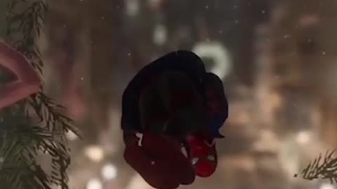 Spiderman game edit