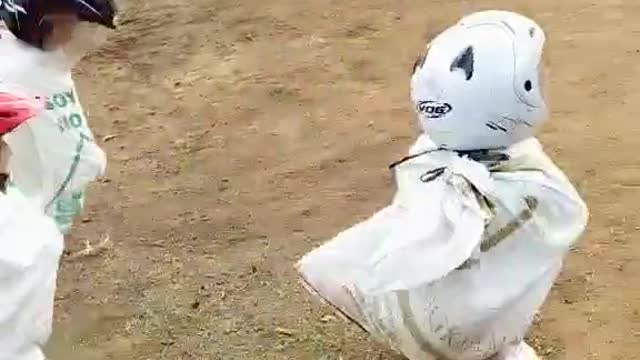 Funny kid - laugh