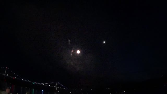 4TH OF JULY FIREWORKS IN POK WITH SHITTY BACKGROUND MUSIC, UN EDITED VERSION