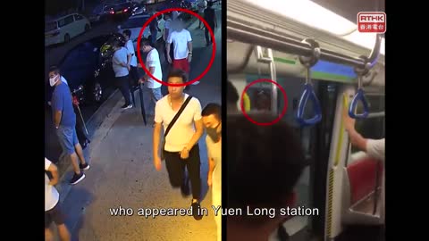 Hong Kong Connection：7.21 Who Owns the Truth