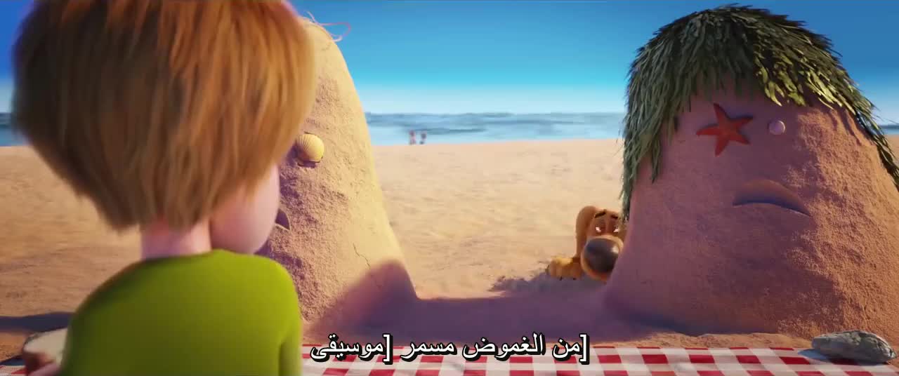 Scoob! Teaser Trailer #1 2020 اعلان فيلم سكوب