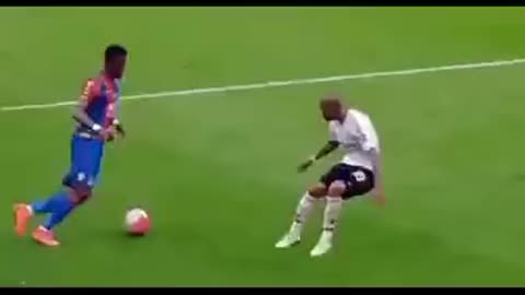 Perfect tackle