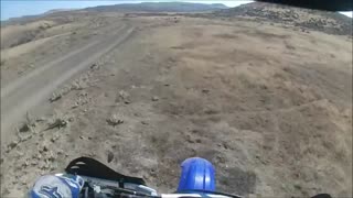 A Ride In The Flats