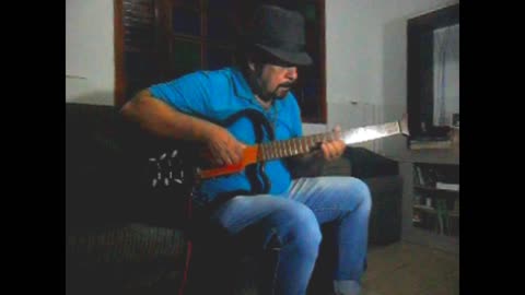 Júlio Milanês - Marcas (author) "Acoustic version "