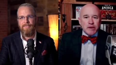 Dr. David Martin | Why Does Trump Keep Promoting The Vaccines