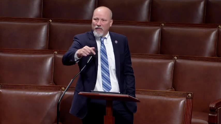 Chip Roy Flays Biden After State Of The Union: 'He's Lying To The American People!'