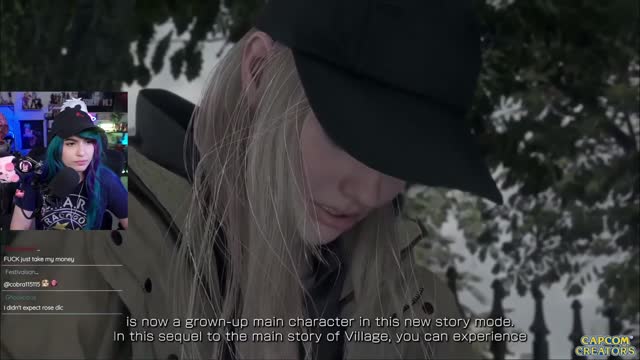 Resident evil 4 remake trailer