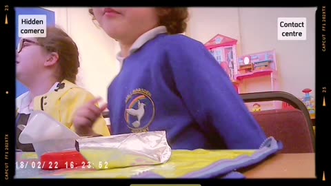 22nd of Feb 2018 supervised contact session part 7