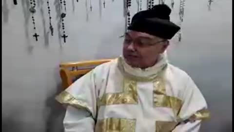 Homilia Diária Padre Dornelles – Falsos heróis