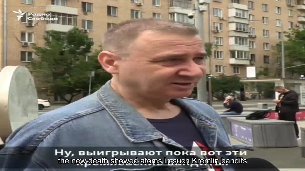 On the question of who will win in the war between Russia and Ukraine, the residents of Moscow are