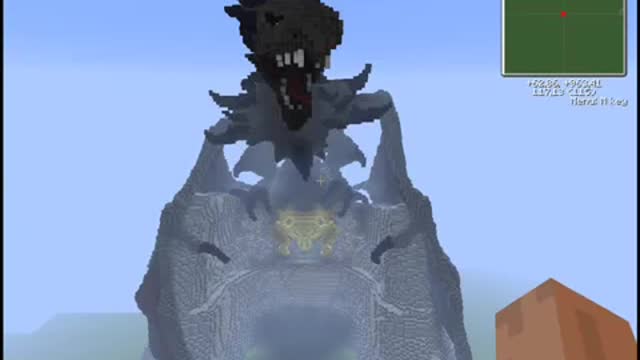 Minecraft: Top10 Dragons