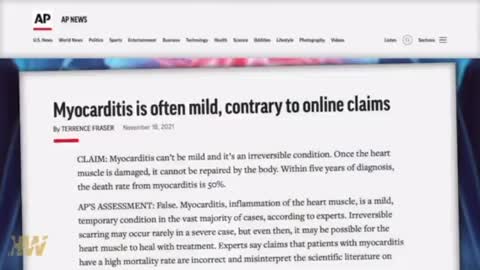 The television will call it climate change