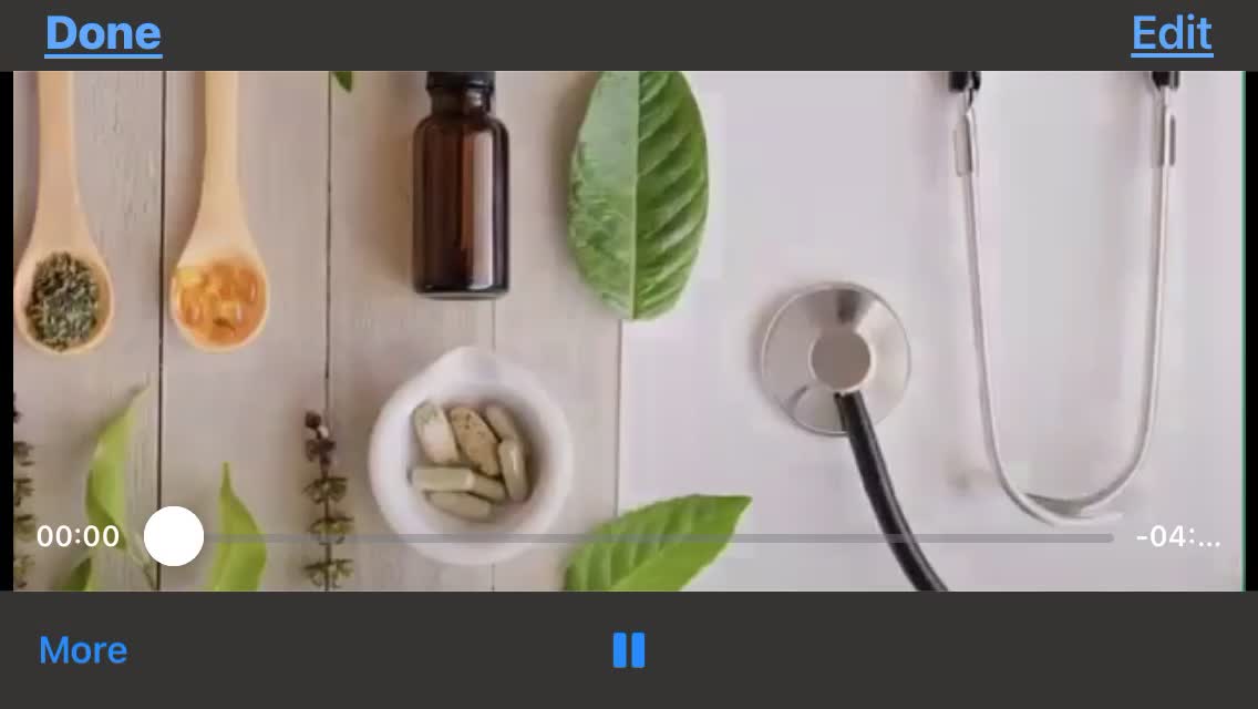 A group of Drs basically saying