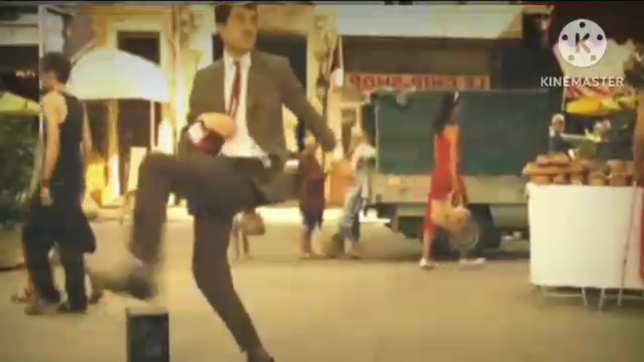 Incredible Street Performers! | Mr Bean's