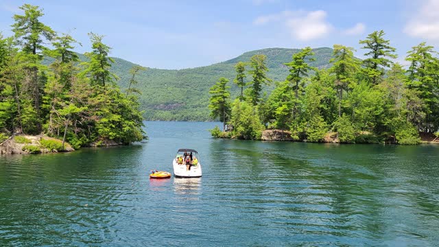 Seeing the World Usa Lake George, NY