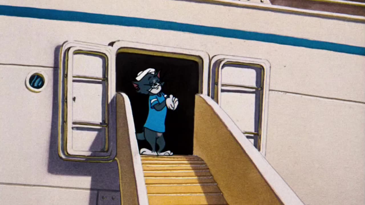 Tom & Jerry