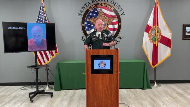 Santa Rosa County FL prefers that homeowners shoot home invaders