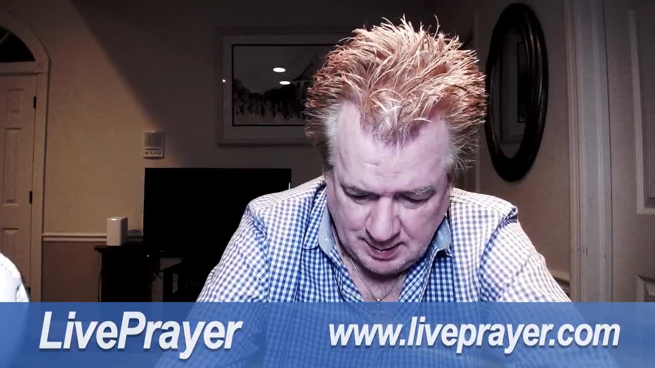 Liveprayer with Bill Keller 8/22/22