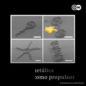 La ciencia médica y las micromáquinas al servicio de los pacientes [Video]