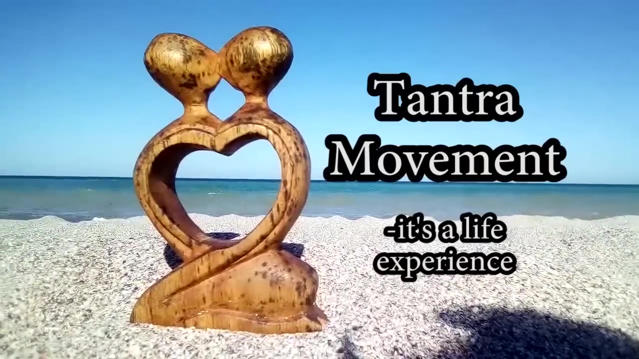 TANTRA MASSAGE