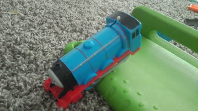 Thomas the Tank Engine Trackmaster Crashes of Gordon