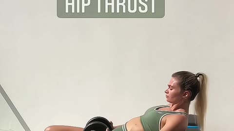 Glute Exercise
