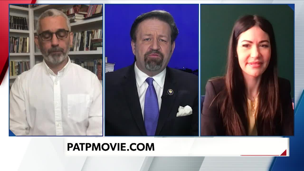 Hillary's Plot Against America. Lee Smith & Amanda Milius joins Seb Gorka