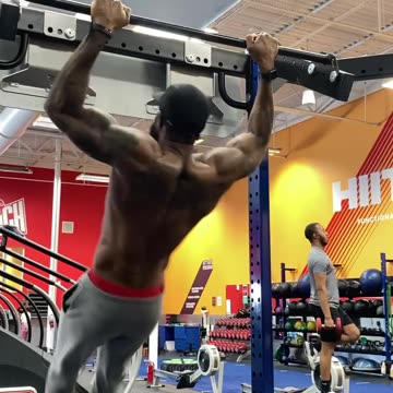 Deliver Results - Muscle-Up