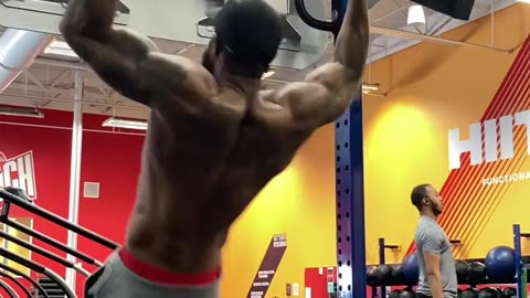 Deliver Results - Muscle-Up