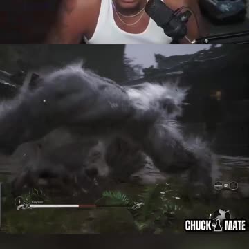 Black Myth Wukong Chuck !