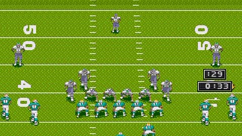 NFL 95 Genesis rom