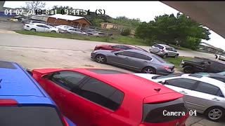 Woman Steals Car from Lot