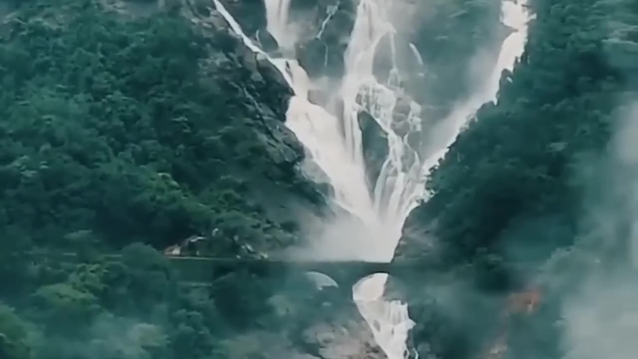 Dudhsagar India