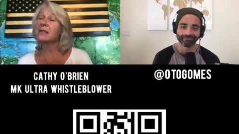 CATHY O'BRIEN MK ULTRA SURVIVOR & WHISTLE BLOWER!