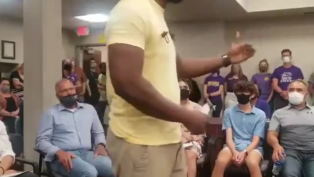 “How do I have two medical degrees if I’m oppressed?” Black Father RIPS Critical Race Theory