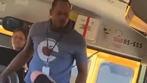 School Staff Assaults Student