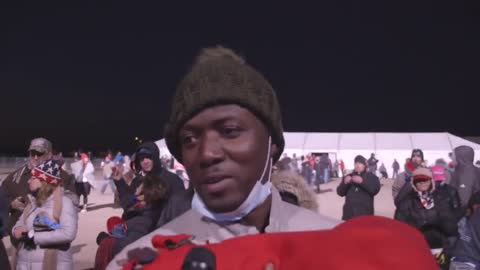 Black Voices 4 Trump - Informed Immigrant Knows!