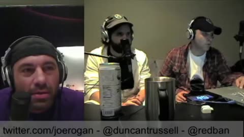 Joe Rogan Experience #55 Duncan Trussell