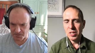 How Dissolving Illusions Came About | Roman Bystrianyk With James Delingpole