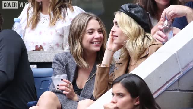 Cara Delevingne and Ashley Benson reportedly split