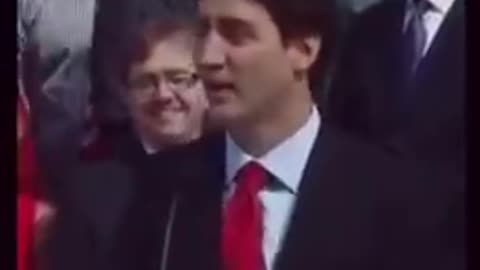 TRUDEAU FOUND GUILTY