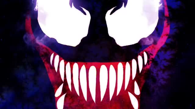 The masked venom