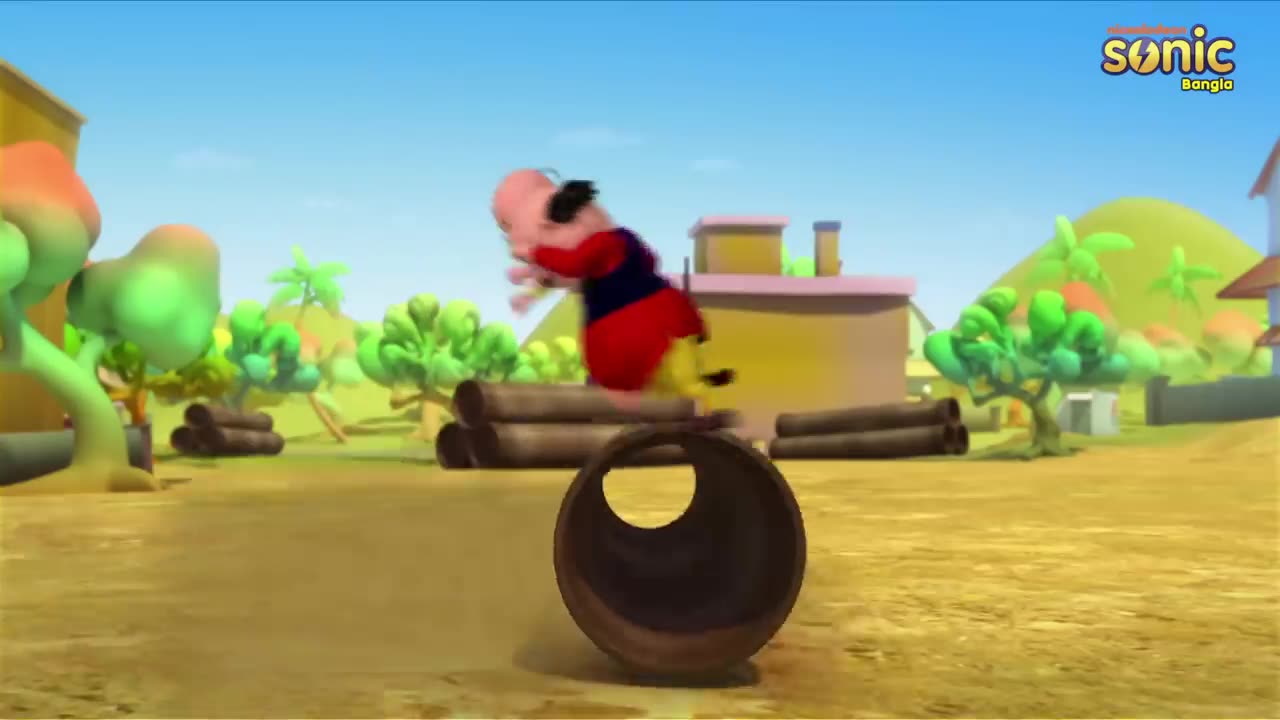 MOTUPATLU CARTOON IN ENGLISH