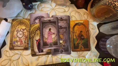 July 2022-Big Readings and Insight!