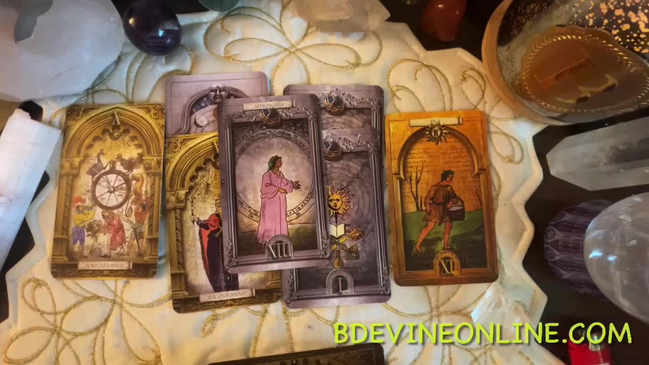 July 2022-Big Readings and Insight!