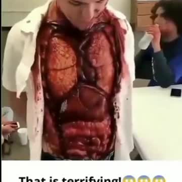 Terrifying - Future Doctor