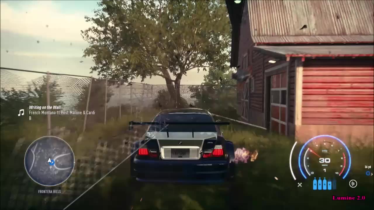 Need For Speed Heat (PS4) (36) Flamingos 92-100, Online Races 5&6 (You have friends?)