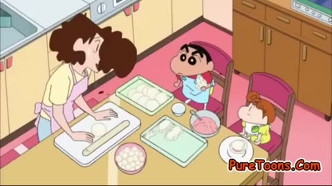 Shinchan funny episode......😃😃