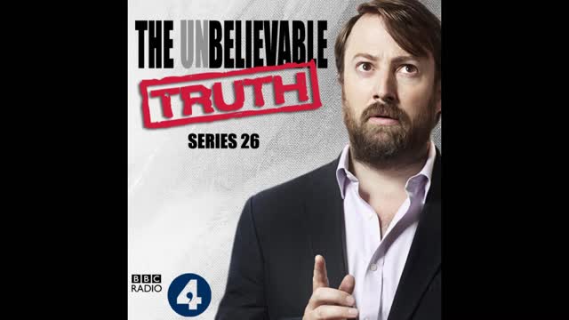 The Unbelievable Truth Series 26 Episode 06