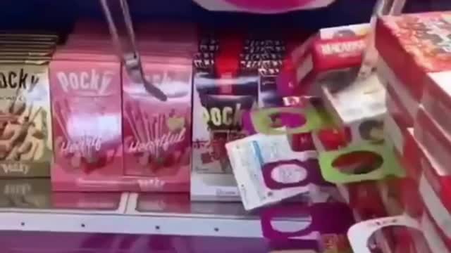 Good guy this is to stock up! It made me green with envy